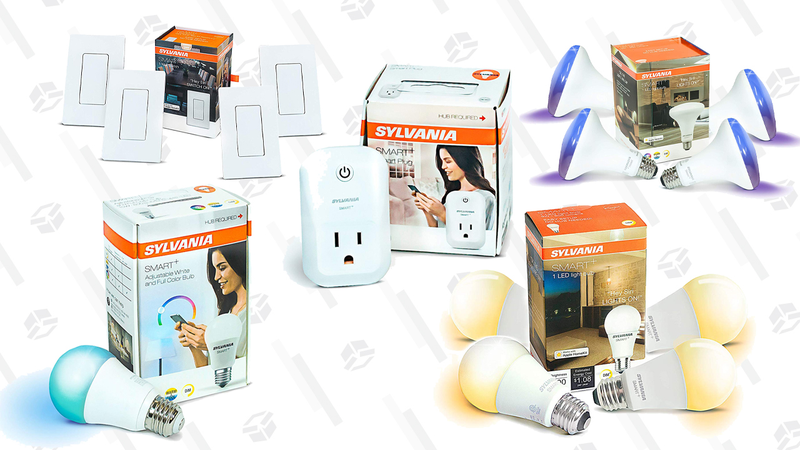 70% de descuento en selección de productos de Sylvania (Gold Box) | AmazonGráfico: Tercius Bufete
